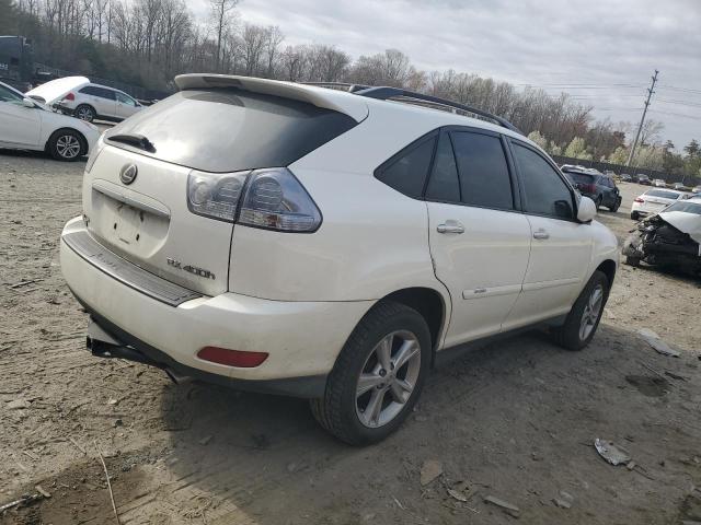 Изображение 3 2008 LEXUS RX 400H 2008 с VIN JTJHW31U082851118