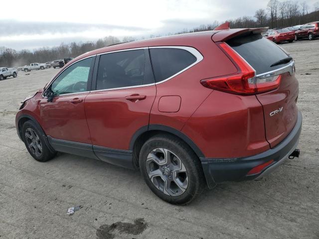 Изображение 2 2019 HONDA CR-V EXL 2019 с VIN 2HKRW2H80KH638945