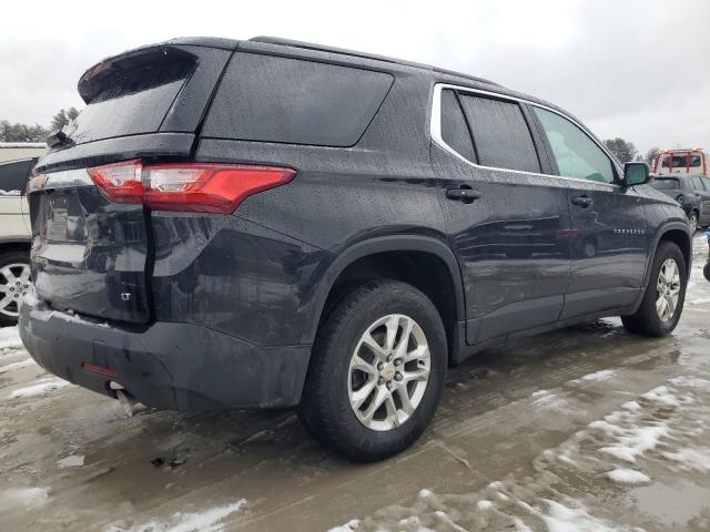 Image 3 of 2019 CHEVROLET TRAVERSE LT 2019 with VIN 1GNEVGKW1KJ291761