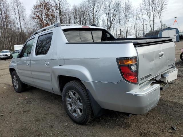 Image 2 of 2007 HONDA RIDGELINE RTX 2007 with VIN 2HJYK163X7H510054