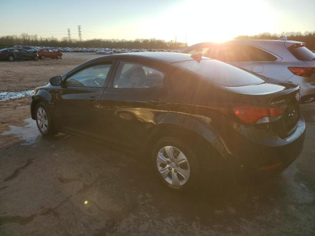 Изображение 2 2016 HYUNDAI ELANTRA SE 2016 с VIN 5NPDH4AE8GH763537