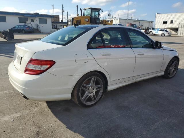 Image 3 of 2009 MERCEDES-BENZ C 300 2009 with VIN WDDGF54X89F239300