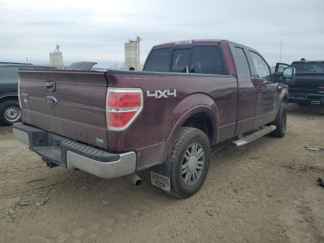 Image 3 of 2010 FORD F150 SUPER CAB 2010 with VIN 1FTFX1EV2AFA95756