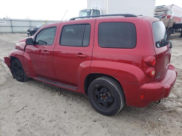 Image 2 of 2010 CHEVROLET HHR LT 2010 with VIN 3GNBABDB3AS531689