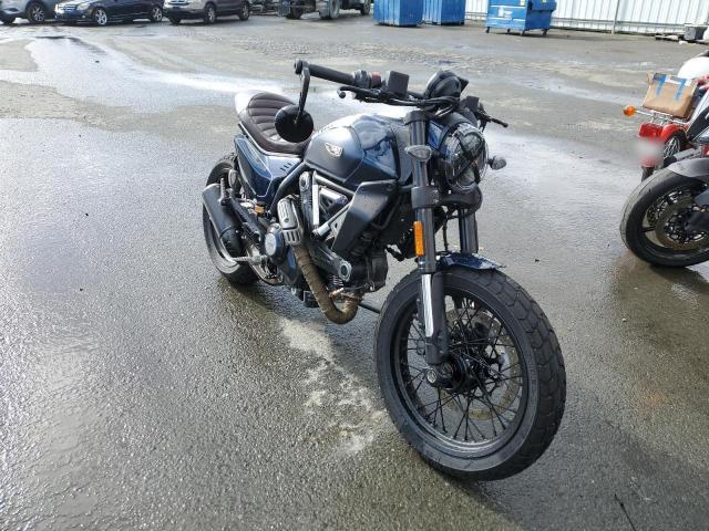 Изображение 2024 DUCATI SCRAMBLER ICON 2024