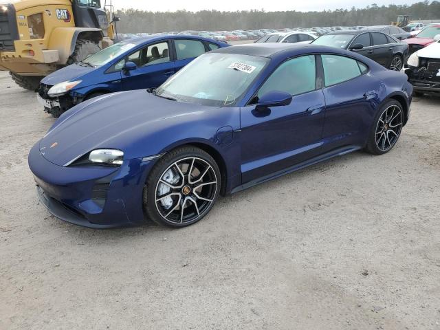 2024 PORSCHE TAYCAN 4S 2024 image