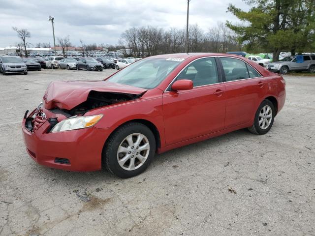 Image 1 of 2009 TOYOTA CAMRY BASE 2009 with VIN 4T1BE46K69U359560