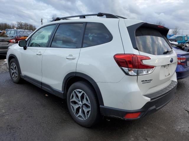 Image 2 of 2021 SUBARU FORESTER PREMIUM 2021 with VIN JF2SKAFCXMH550034