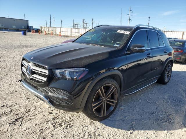 Изображение 1 2021 MERCEDES-BENZ GLE 350 2021 с VIN 4JGFB4JB6MA474641