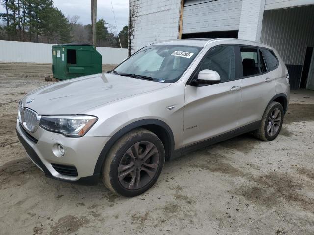 Изображение 2015 BMW X3 XDRIVE35I 2015