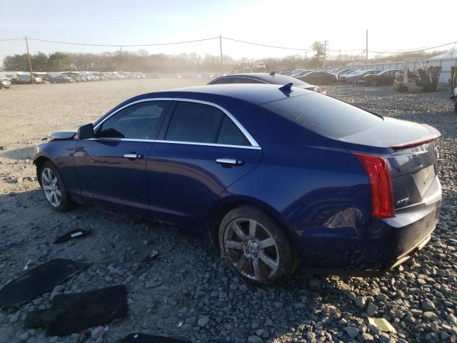 Image 2 of 2014 CADILLAC ATS  2014 with VIN 1G6AA5RA1E0171912