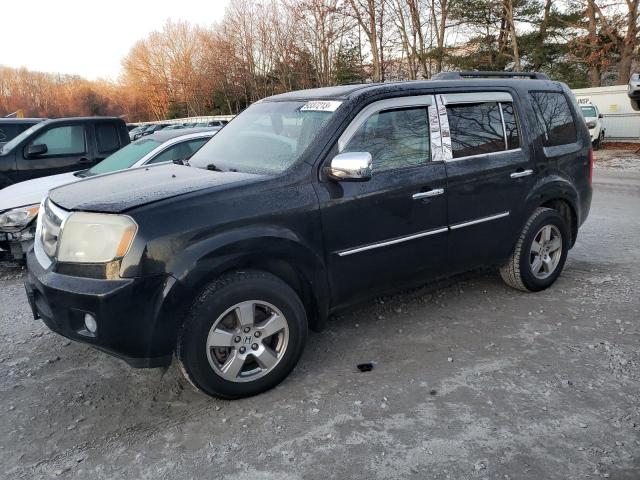 Изображение 2011 HONDA PILOT EXL 2011
