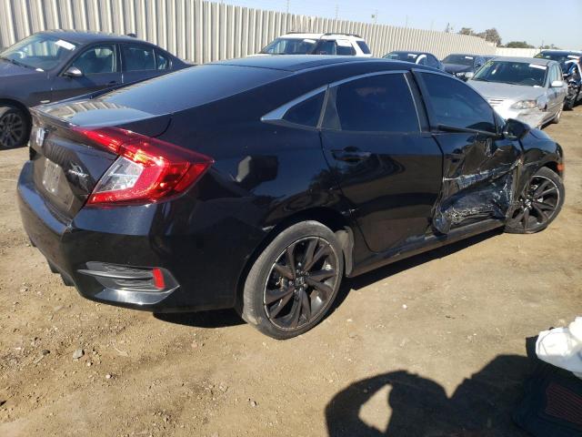 Изображение 3 2021 HONDA CIVIC SPORT 2021 с VIN 2HGFC2F82MH544609