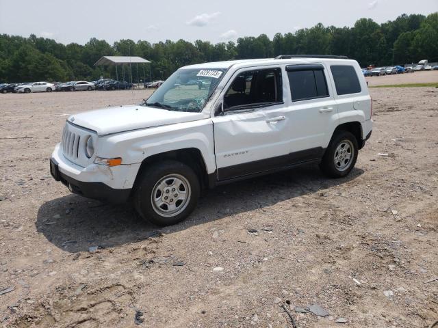 Изображение 1 2016 JEEP PATRIOT SPORT 2016 с VIN 1C4NJRBB3GD719445