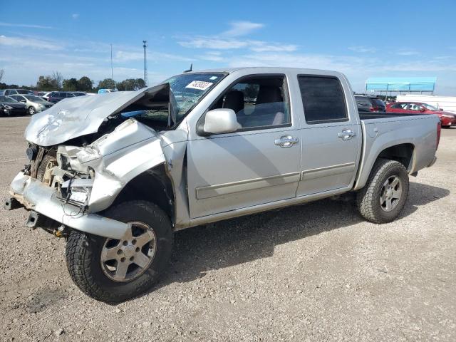 Image 1 of 2012 CHEVROLET COLORADO LT 2012 with VIN 1GCDSCFE3C8103242