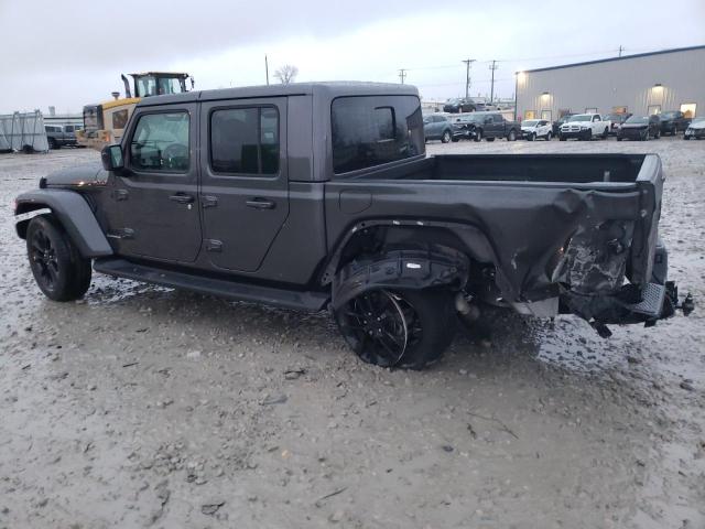 Obraz 2 z 2021 JEEP GLADIATOR OVERLAND 2021 z VIN 1C6HJTFG3ML568373