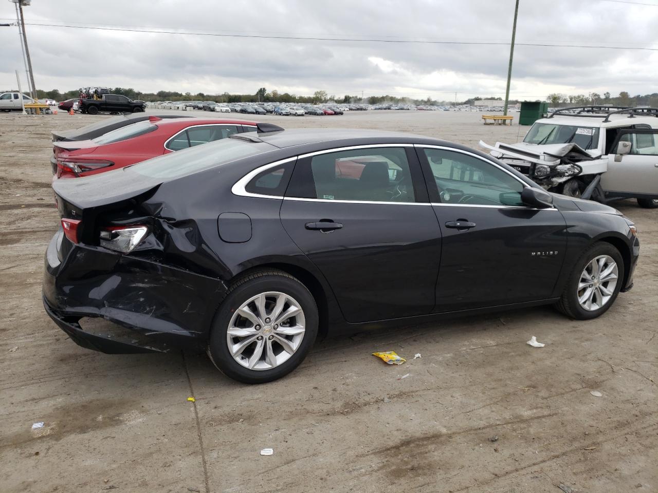 Изображение 3 2023 CHEVROLET MALIBU LT 2023 с VIN 1G1ZD5ST2PF234222