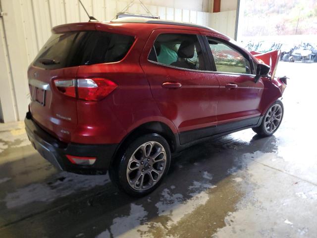 Изображение 3 2018 FORD ECOSPORT TITANIUM 2018 с VIN MAJ6P1WL8JC191413