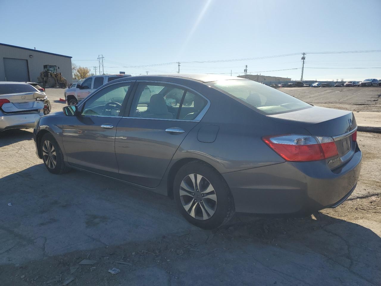 Изображение 2 2013 HONDA ACCORD LX 2013 с VIN 1HGCR2F36DA254538