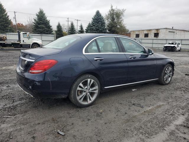 Image 3 of 2015 MERCEDES-BENZ C 300 4MATIC 2015 with VIN 55SWF4KB3FU092891