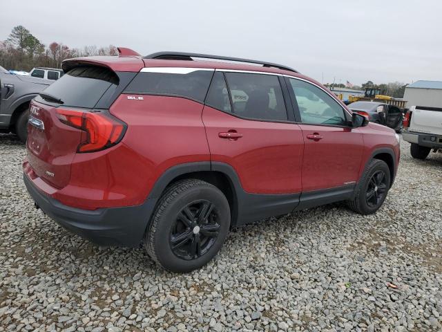 Obraz 3 z 2019 GMC TERRAIN SLE 2019 z VIN 3GKALTEV1KL153546