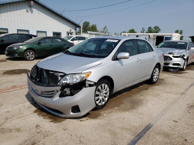 Image 1 of 2013 TOYOTA COROLLA BASE 2013 with VIN 2T1BU4EE4DC121506