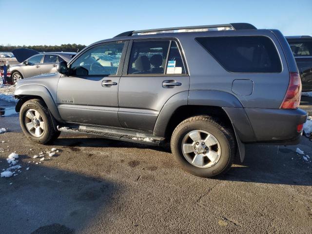 Image 2 of 2004 TOYOTA 4RUNNER SR5 2004 with VIN JTEBU14R440020829