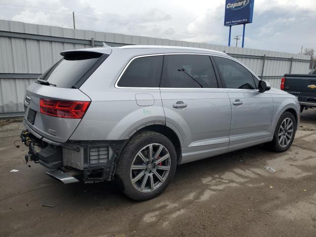 Image 3 of 2018 AUDI Q7 PRESTIGE 2018 with VIN WA1VAAF77JD014835