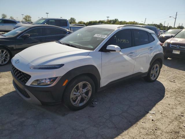 Изображение 1 2023 HYUNDAI KONA SEL 2023 с VIN KM8K6CAB8PU949738
