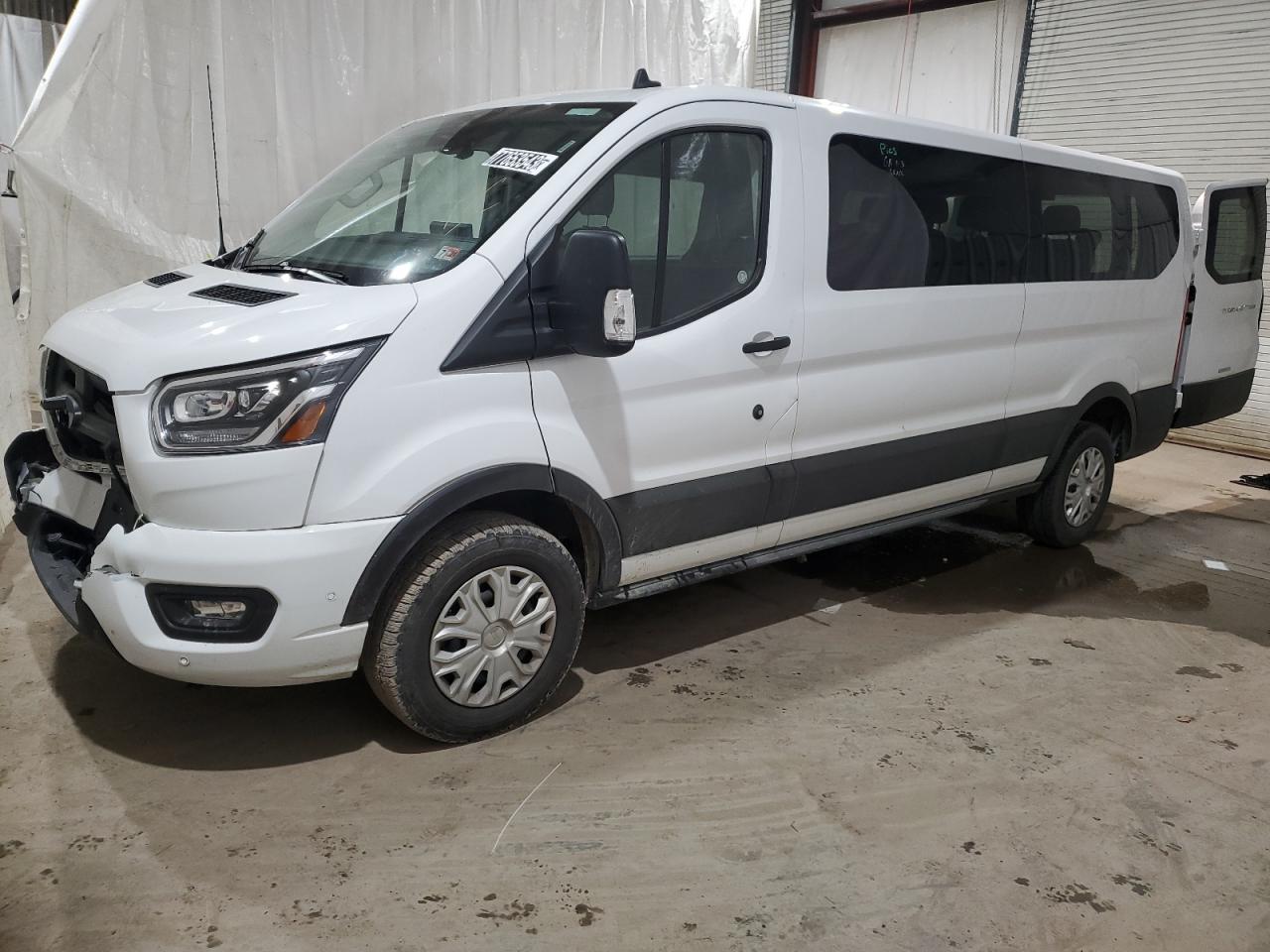 Obraz 1 z 2023 FORD TRANSIT T-350 2023 z VIN 1FBAX2YG8PKB09113