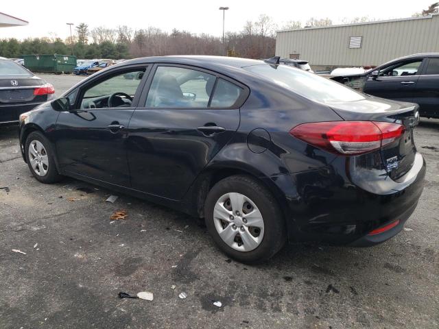 Изображение 2 2017 KIA FORTE LX 2017 с VIN 3KPFK4A7XHE099162