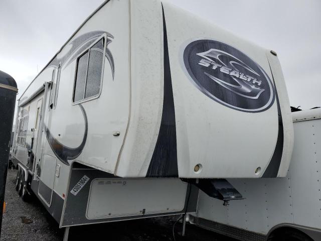 Изображение 1 2012 WILDWOOD OTHER 2012 с VIN 4X4FSFL33CC010161