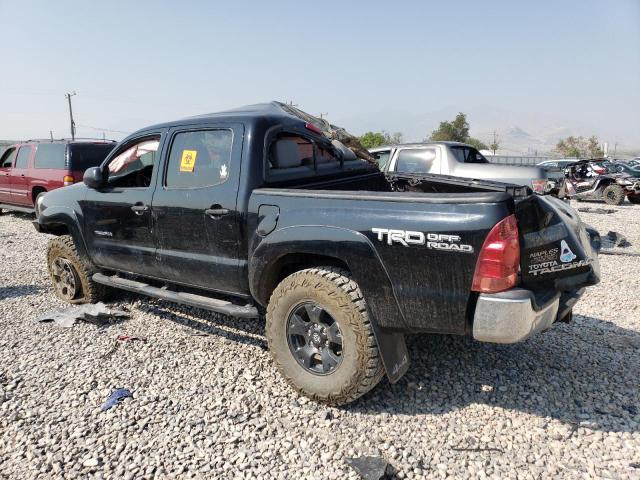 Image 2 of 2015 TOYOTA TACOMA DOUBLE CAB 2015 with VIN 5TFLU4EN6FX133939
