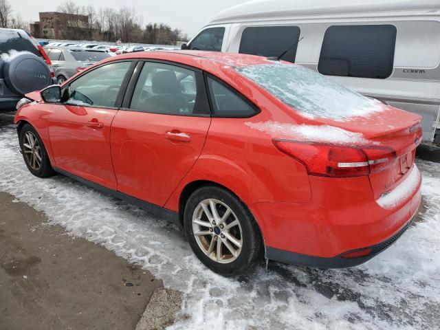 Изображение 2 2016 FORD FOCUS SE 2016 с VIN 1FADP3F23GL250211