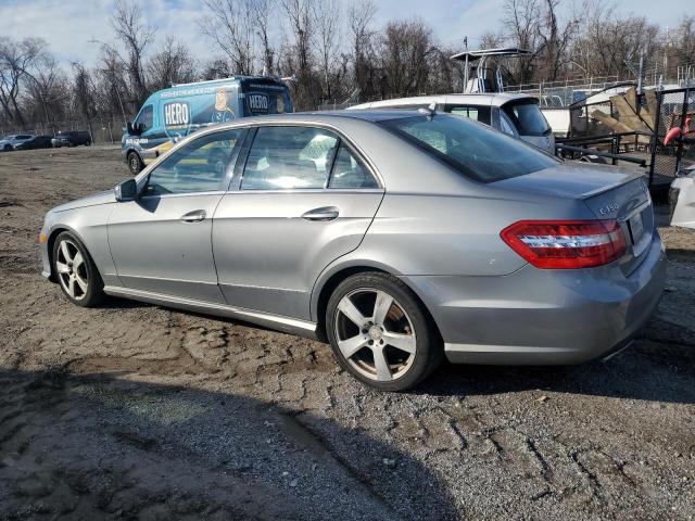 Obraz 2 z 2011 MERCEDES-BENZ E 350 4MATIC 2011 z VIN WDDHF8HB9BA489751