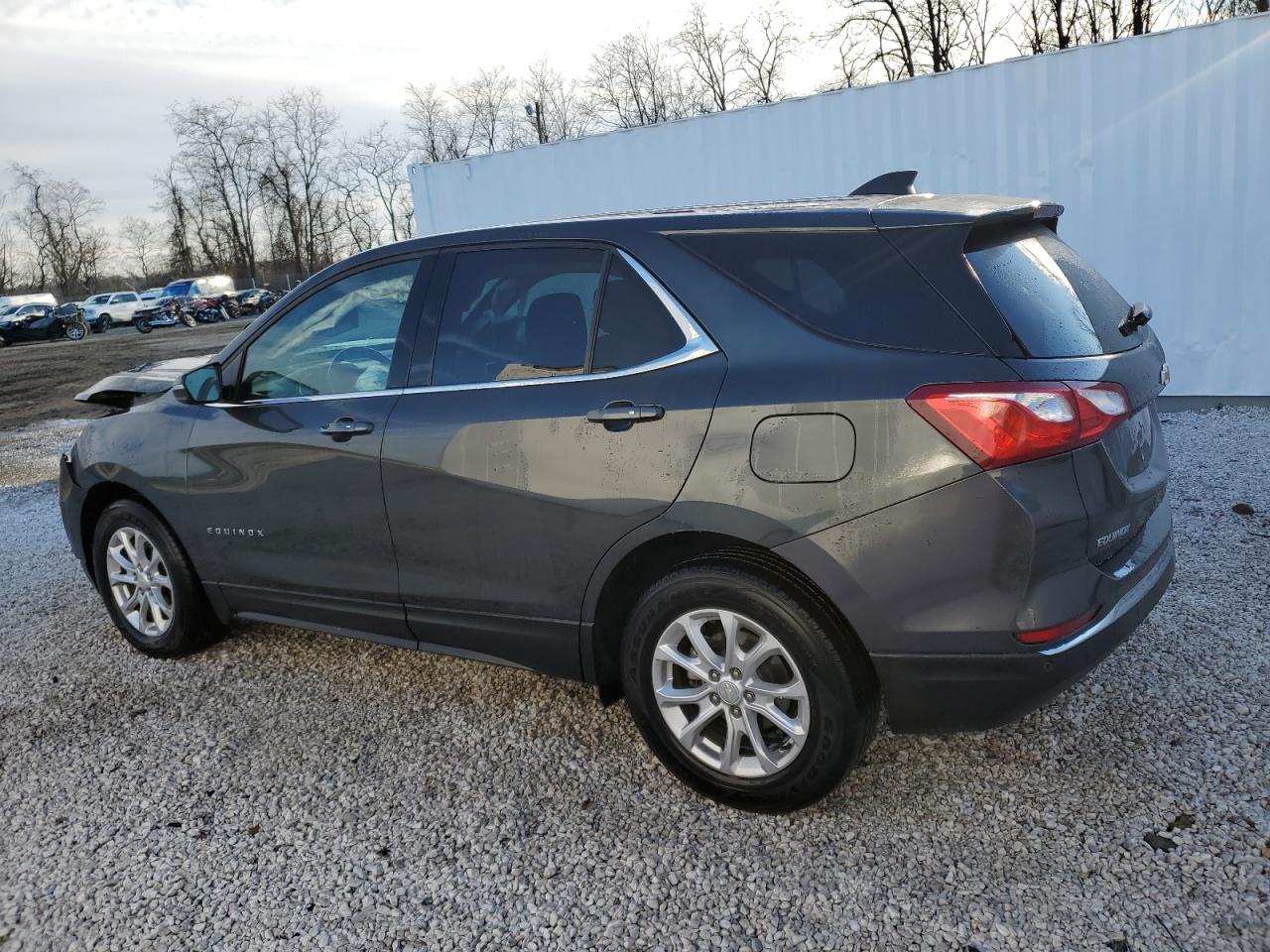 Obraz 2 z 2019 CHEVROLET EQUINOX LT 2019 z VIN 3GNAXJEV2KS598055
