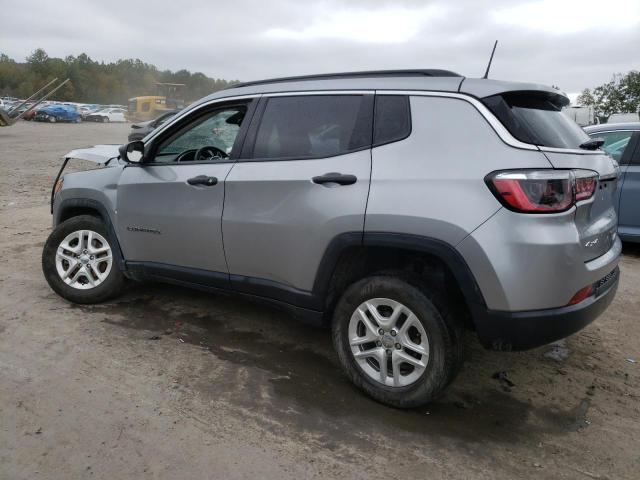 Image 2 of 2021 JEEP COMPASS SPORT 2021 with VIN 3C4NJDABXMT502873