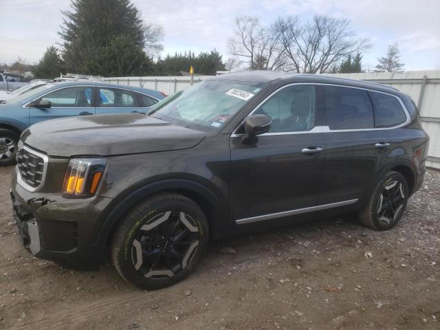 Image 1 of 2024 KIA TELLURIDE S 2024 with VIN 5XYP6DGC1RG425318