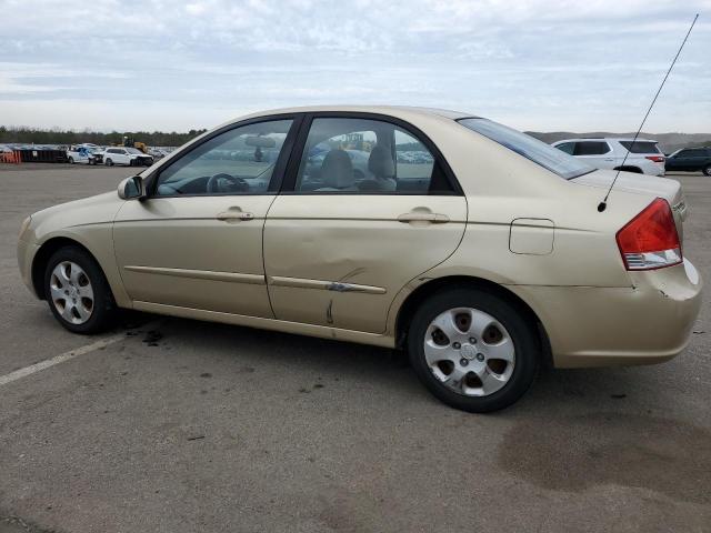 Obraz 2 z 2009 KIA SPECTRA EX 2009 z VIN KNAFE222795652326