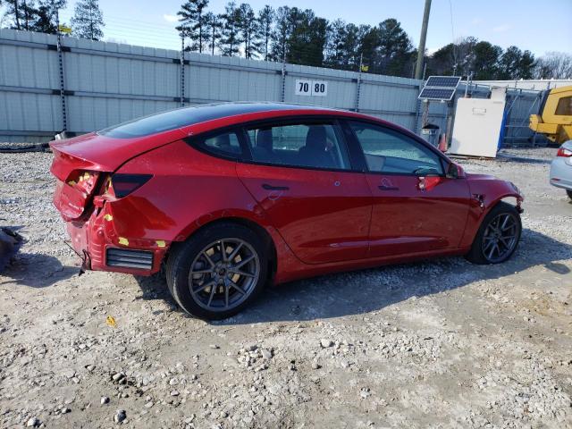 Изображение 3 2022 TESLA MODEL 3  2022 с VIN 5YJ3E1EB5NF236781