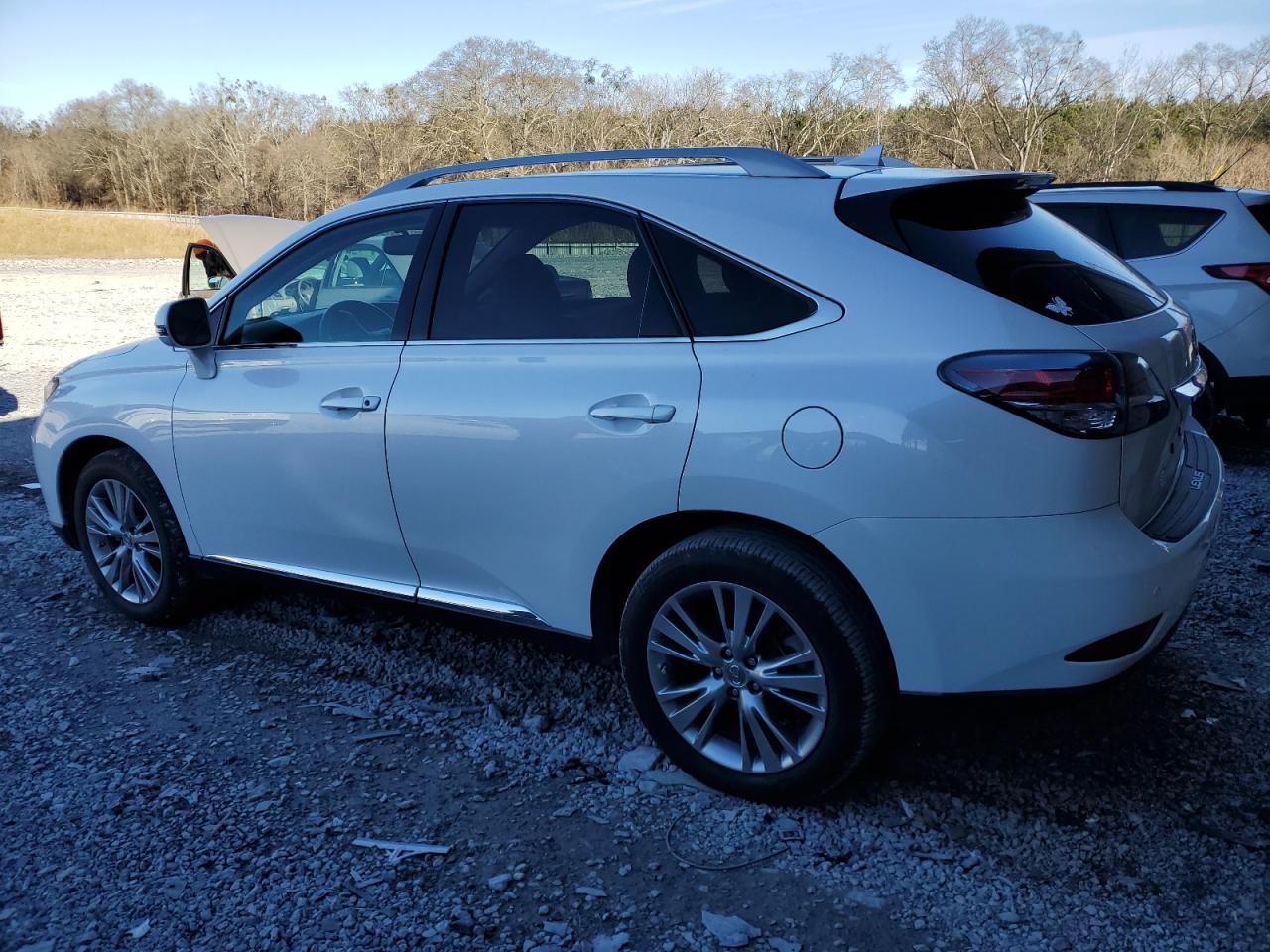 Obraz 2 z 2013 LEXUS RX 350 2013 z VIN 2T2ZK1BA1DC104064