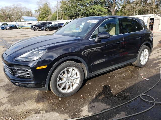 2019 PORSCHE CAYENNE  2019 image