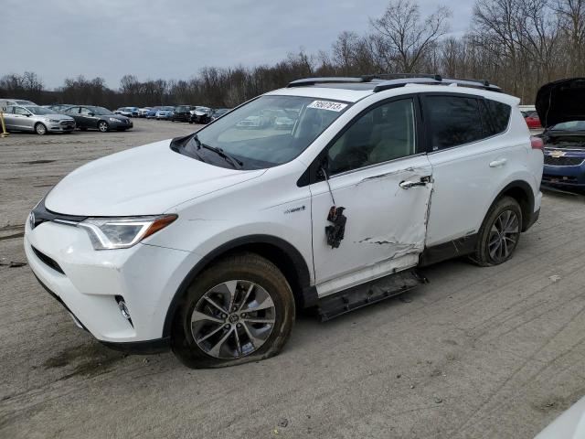 Obraz 1 z 2016 TOYOTA RAV4 HV XLE 2016 z VIN JTMRJREV3GD018699