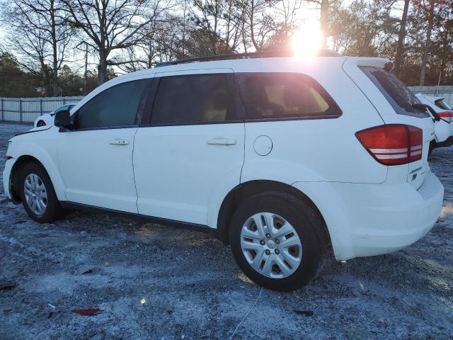 Изображение 2 2016 DODGE JOURNEY SE 2016 с VIN 3C4PDCAB3GT245098