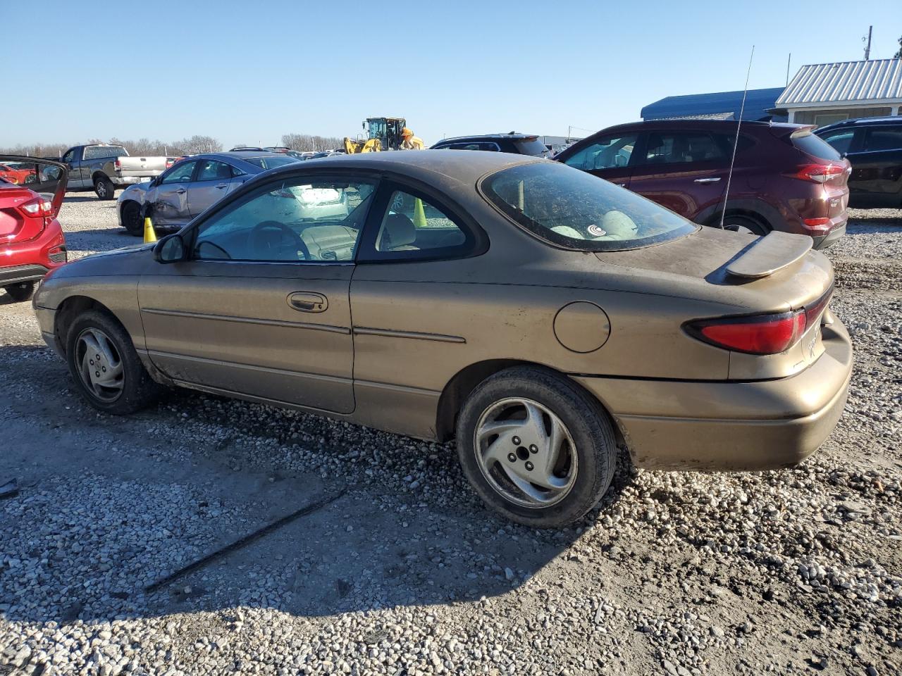 Obraz 2 z 1999 FORD ESCORT ZX2 1999 z VIN 3FAKP1139XR108183