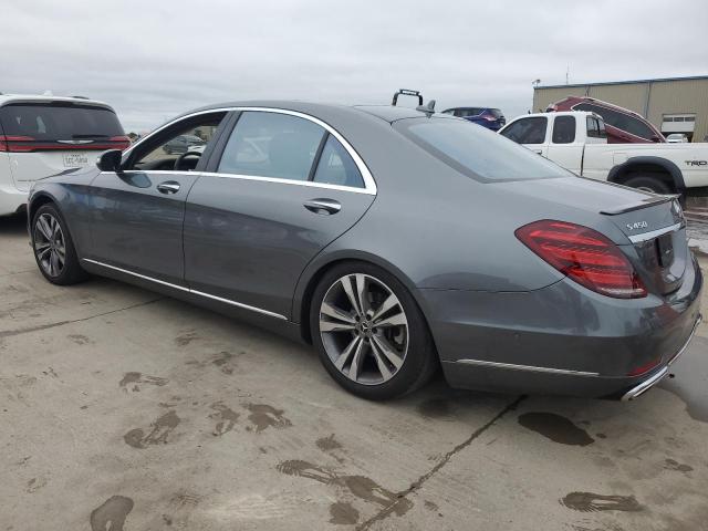 Obraz 2 z 2018 MERCEDES-BENZ S 450 4MATIC 2018 z VIN WDDUG6EB0JA345539