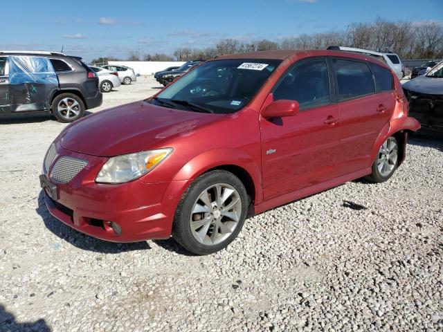 Image 1 of 2007 PONTIAC VIBE  2007 with VIN 5Y2SL65817Z404870