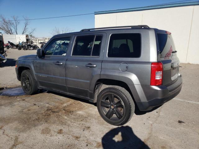 Изображение 2 2012 JEEP PATRIOT LATITUDE 2012 с VIN 1C4NJPFB1CD539549