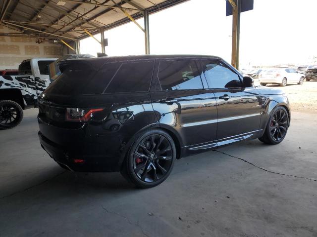 Image 3 of 2021 LAND ROVER RANGE ROVER SPORT HST 2021 with VIN SALWS2RU9MA796276