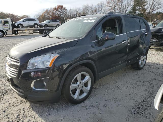 Изображение 2015 CHEVROLET TRAX LTZ 2015